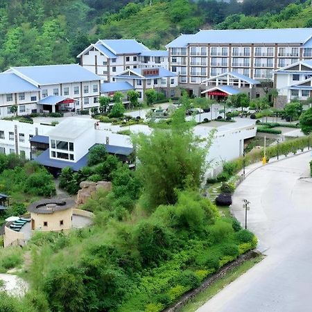 Yongding Longyan Capital International Hot Spring Resort מראה חיצוני תמונה