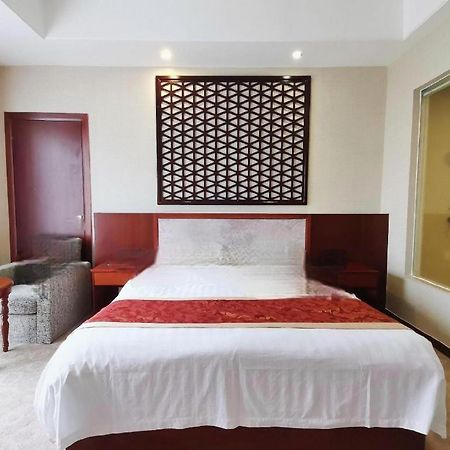 Yongding Longyan Capital International Hot Spring Resort מראה חיצוני תמונה