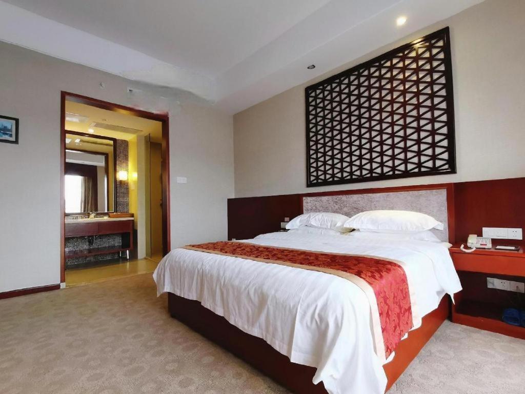 Yongding Longyan Capital International Hot Spring Resort מראה חיצוני תמונה