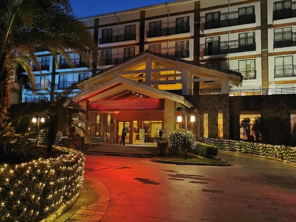 Yongding Longyan Capital International Hot Spring Resort מראה חיצוני תמונה