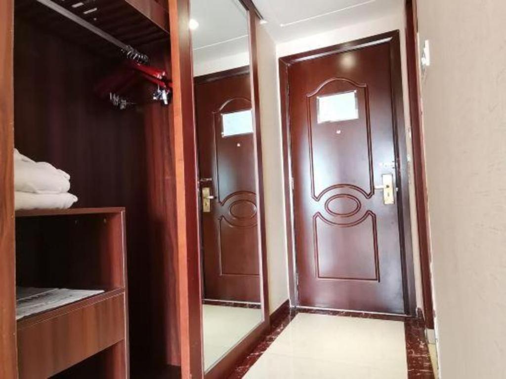 Yongding Longyan Capital International Hot Spring Resort מראה חיצוני תמונה