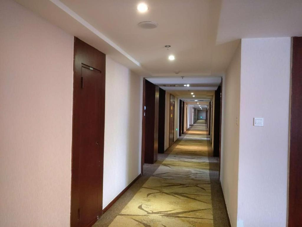 Yongding Longyan Capital International Hot Spring Resort מראה חיצוני תמונה